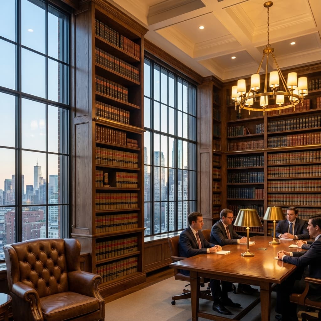 Νομικός Σύμβουλος