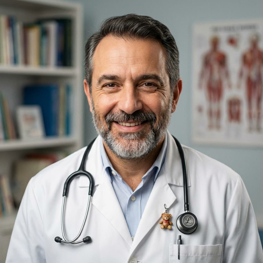 Δρ. Γιώργος Δημητρίου